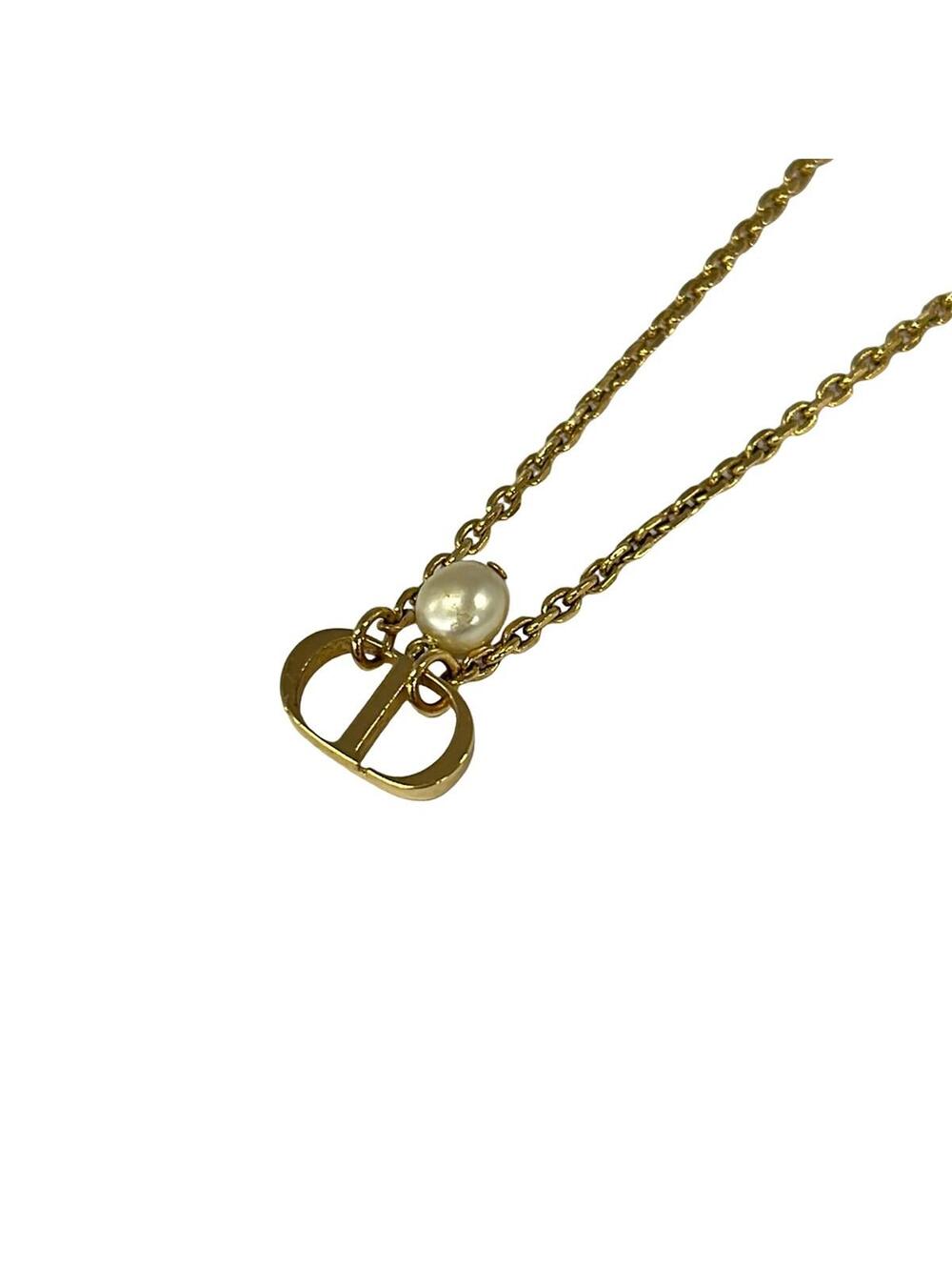 Dior/Christiandior Petit Cd Gold Cream #358641D63B
